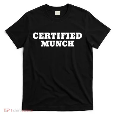 Certified Munch T-Shirt