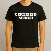 Certified Munch T-Shirt thumb 3