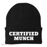 Certified Munch Beanie thumb 0