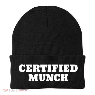 Certified Munch Beanie