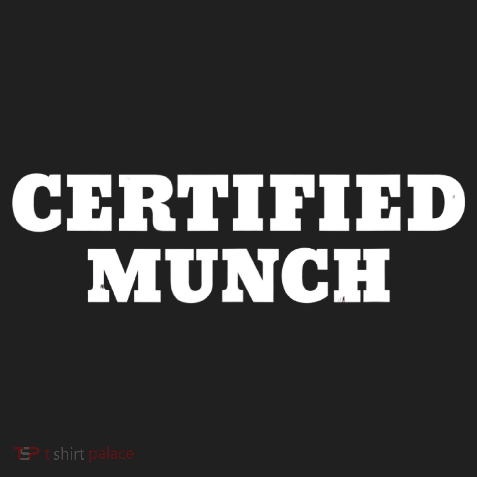 Certified Munch Tumbler