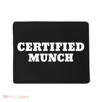 Certified Munch Mousepad thumb 0