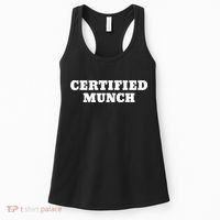 Certified Munch Women's Tank Top thumb 0