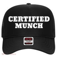Certified Munch Hat thumb 0