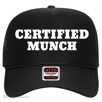 Certified Munch Hat