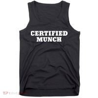 Certified Munch Tank Top thumb 0