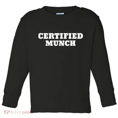 Toddler Long Sleeve