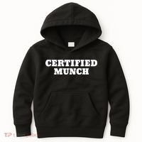 Certified Munch Kids Hoodie thumb 0