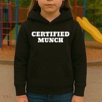 Certified Munch Kids Hoodie thumb 3