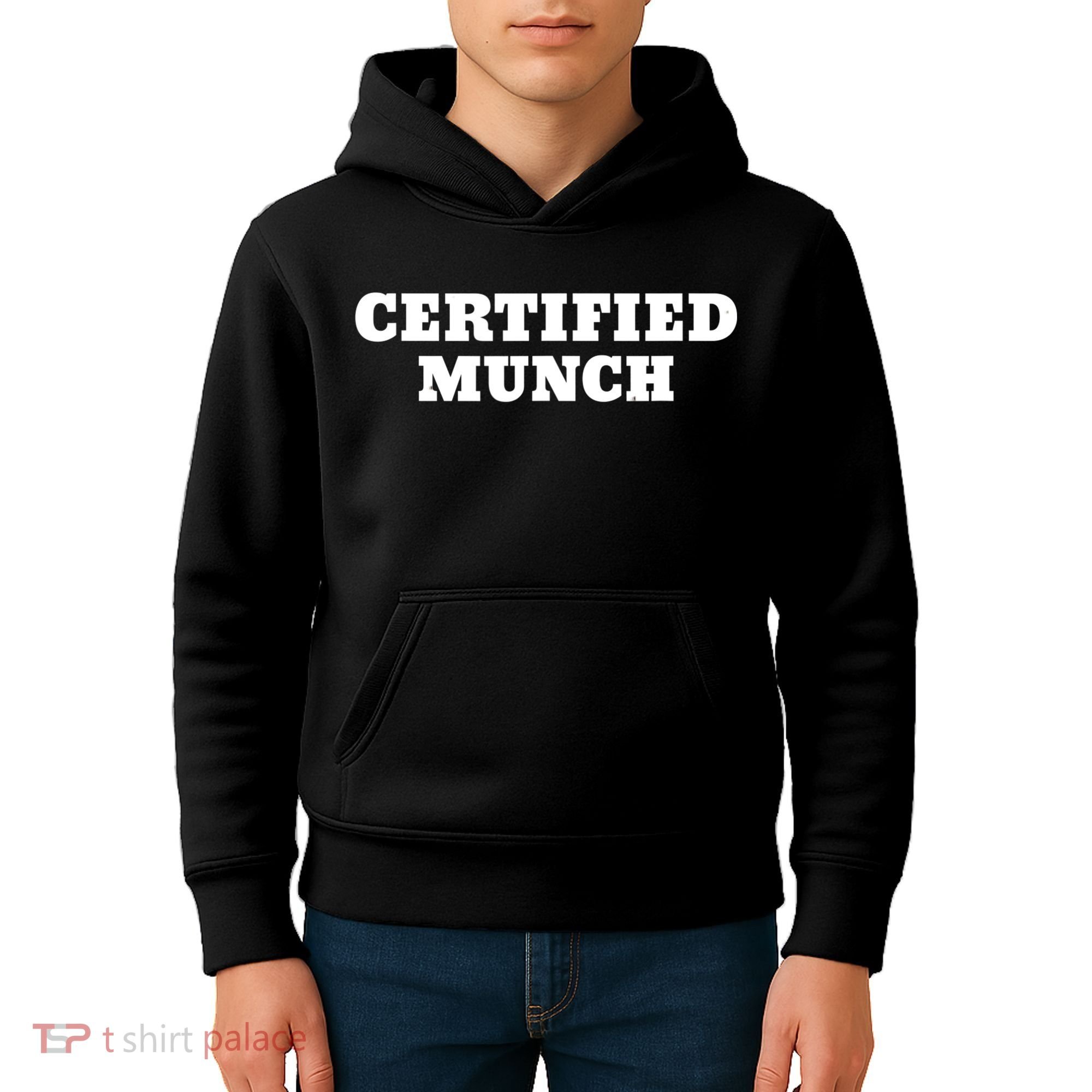 Certified Munch Kids Hoodie