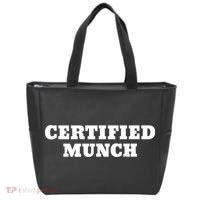 Certified Munch Tote Bag thumb 0