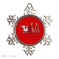 Christmas Mimi Claus Christmas Grandma Ornament thumb 0