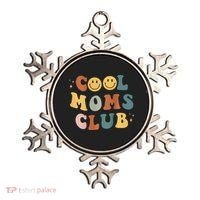 Cool Moms Club ON BACK Print Ornament thumb 0