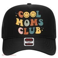 Cool Moms Club ON BACK Print Hat thumb 0