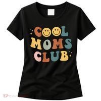Cool Moms Club ON BACK Print Women's T-Shirt thumb 0