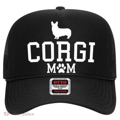 Corgi Mom Corgi Mama Cardigan Pembroke Welsh MotherS Day Gift Hat