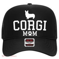 Corgi Mom Corgi Mama Cardigan Pembroke Welsh MotherS Day Gift Hat thumb 0