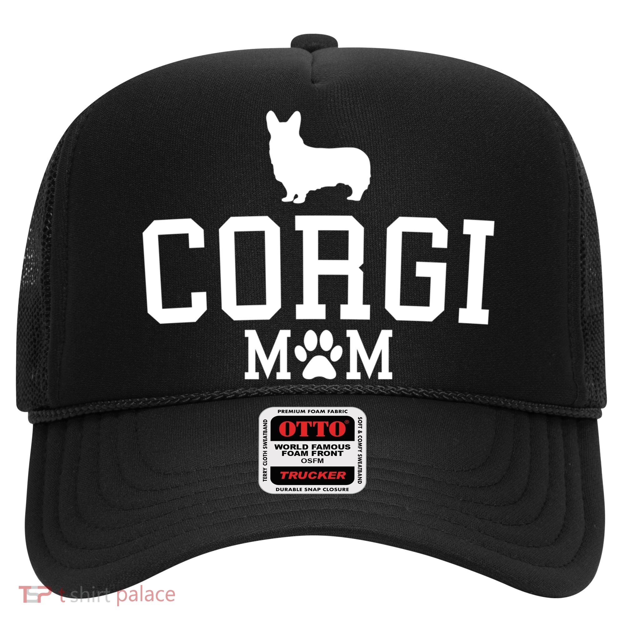 Corgi Mom Corgi Mama Cardigan Pembroke Welsh MotherS Day Gift Hat