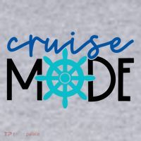 Cruise Mode Cruise Ship Yacht Summertime Vacation Sea Summer Gift Women's Sweatshirt thumb 2