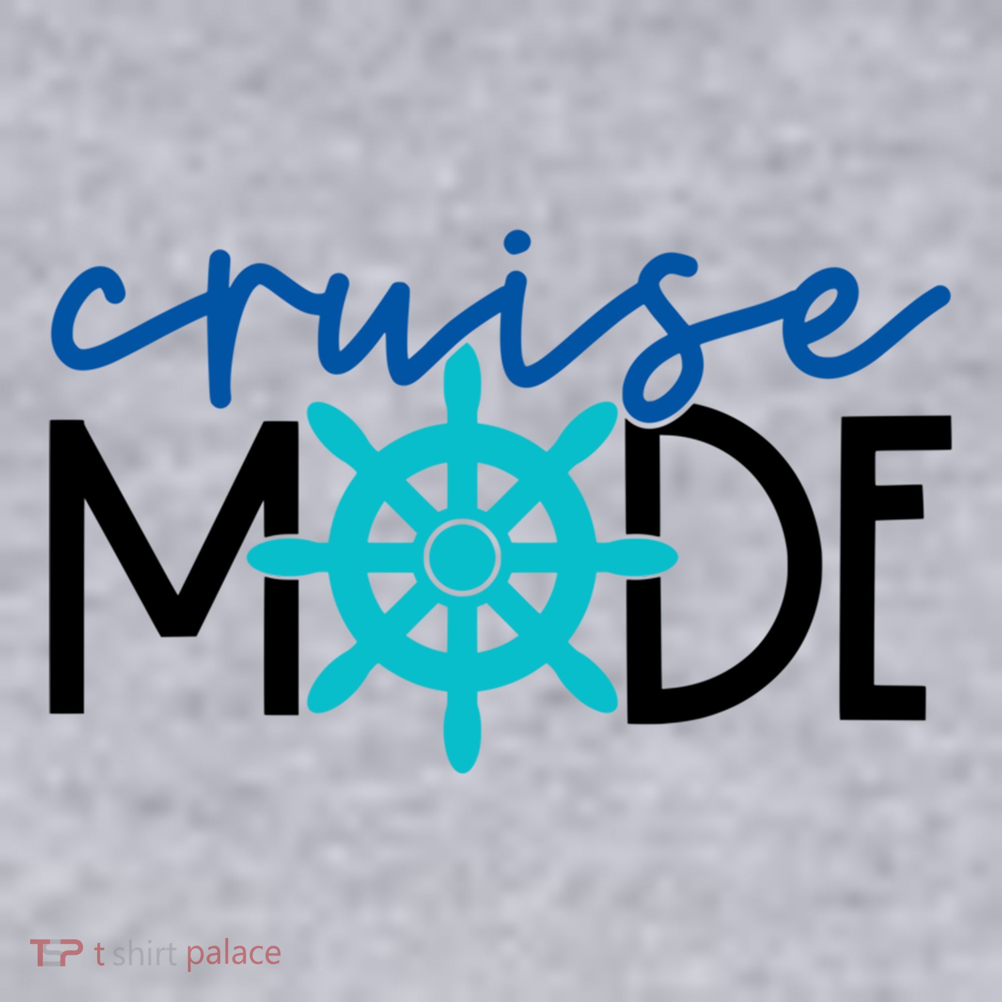 Cruise Mode Cruise Ship Yacht Summertime Vacation Sea Summer Gift Women's Sweatshirt