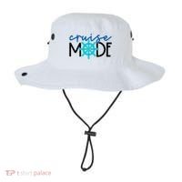Cruise Mode Cruise Ship Yacht Summertime Vacation Sea Summer Gift Bucket Hat thumb 0