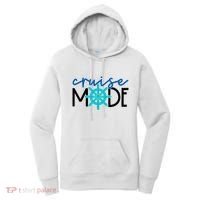 Cruise Mode Cruise Ship Yacht Summertime Vacation Sea Summer Gift Women's Hoodie thumb 0