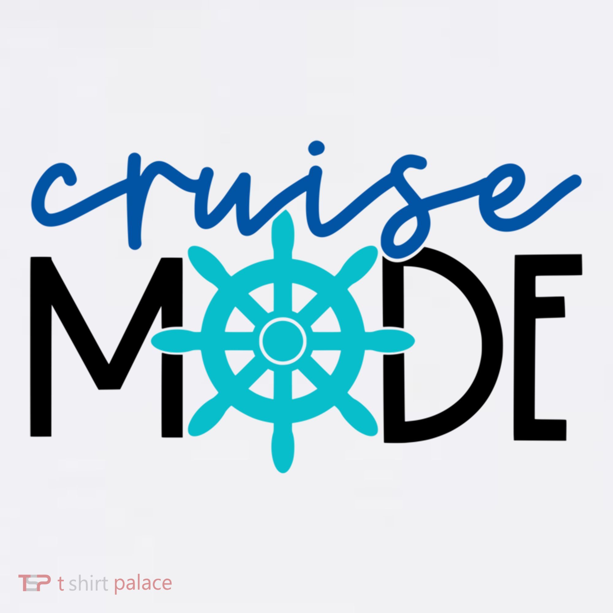 Cruise Mode Cruise Ship Yacht Summertime Vacation Sea Summer Gift Women's Tank Top
