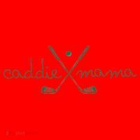 Caddie Mama Cute Golfing Golfer Mom Golf 1st Birthday Mommy Santa Hat thumb 1