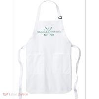 Caddie Mama Cute Golfing Golfer Mom Golf 1st Birthday Mommy Apron thumb 0