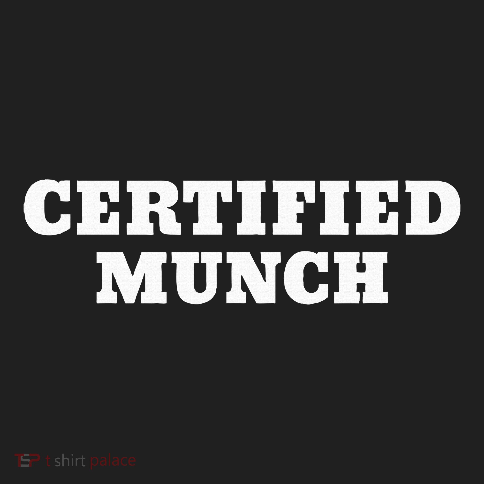 Certified Munch Women's Sweatshirt