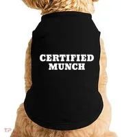 Certified Munch Doggie Tank thumb 0