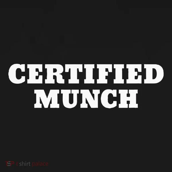 Certified Munch Doggie Tank