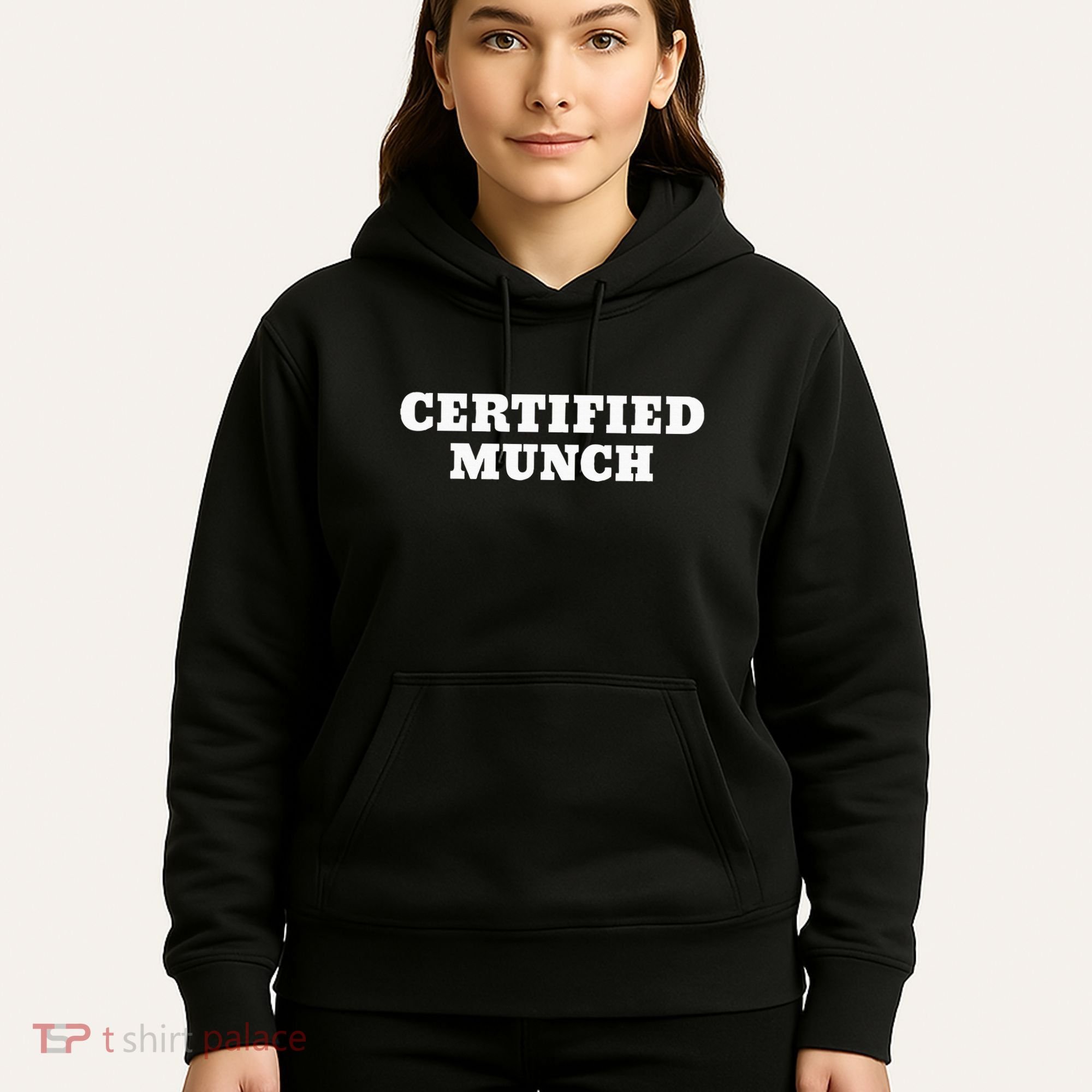 Certified Munch Hoodie