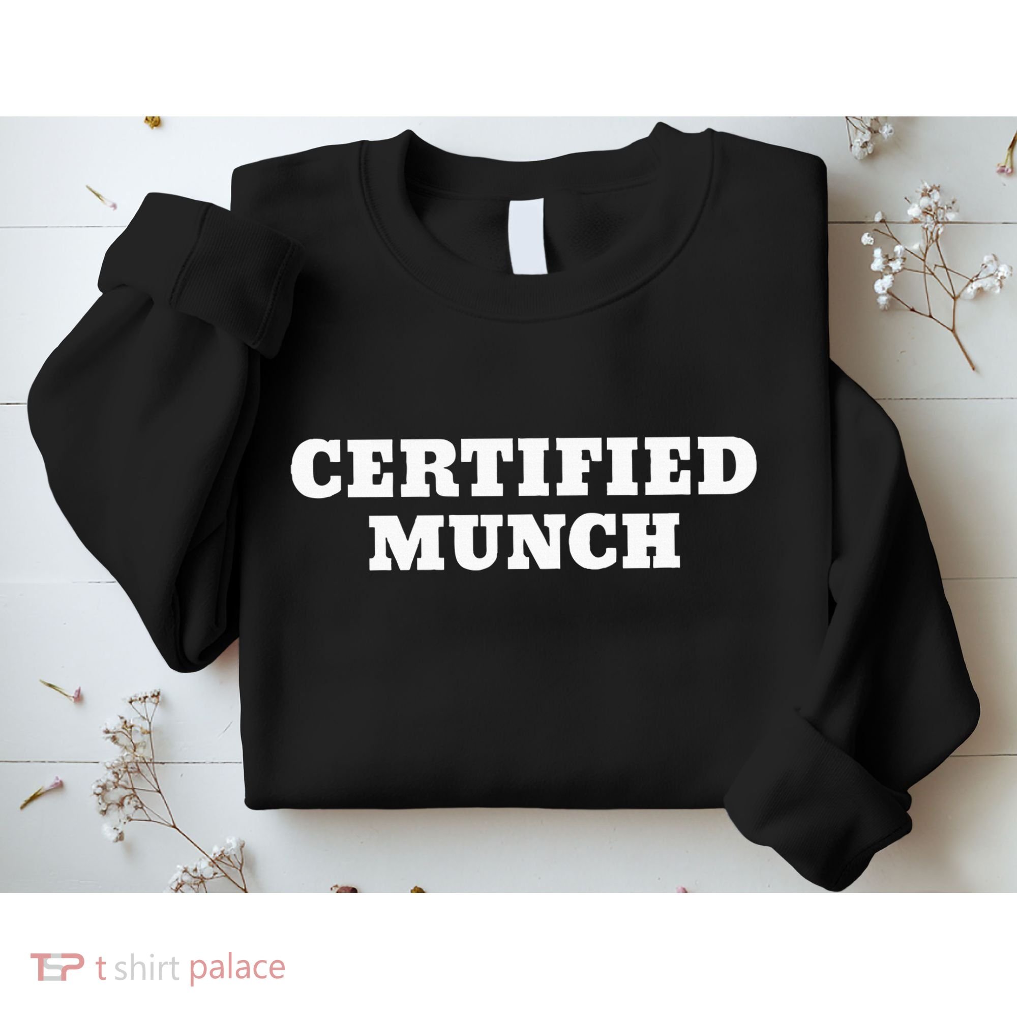 Certified Munch Sweatshirt