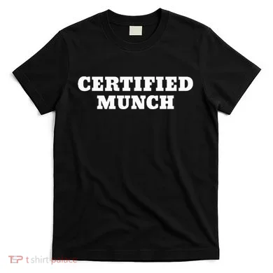 Certified Munch T-Shirt