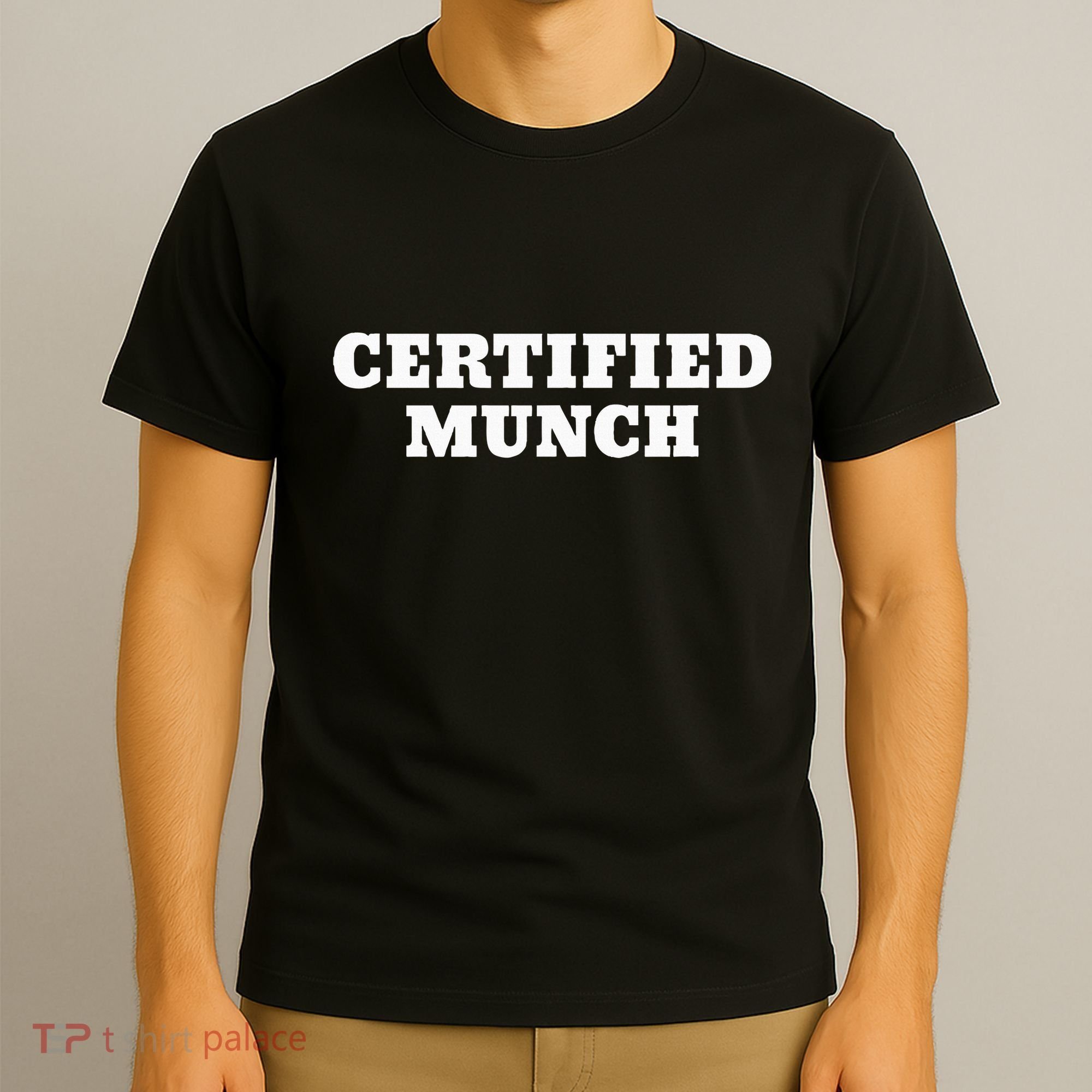 Certified Munch T-Shirt
