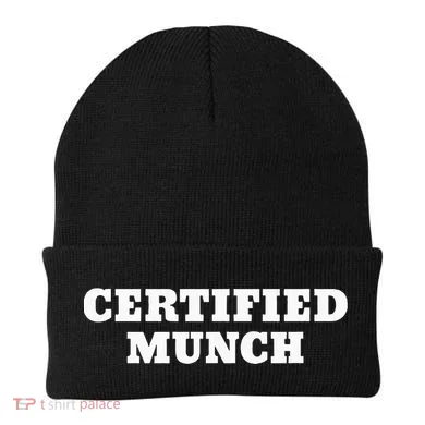 Certified Munch Beanie