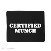 Certified Munch Mousepad thumb 0
