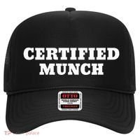 Certified Munch Hat thumb 0