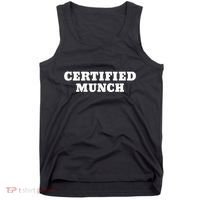 Certified Munch Tank Top thumb 0