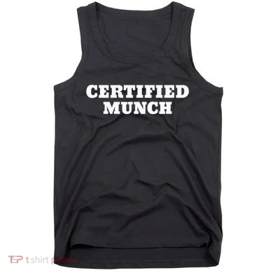 Certified Munch Tank Top