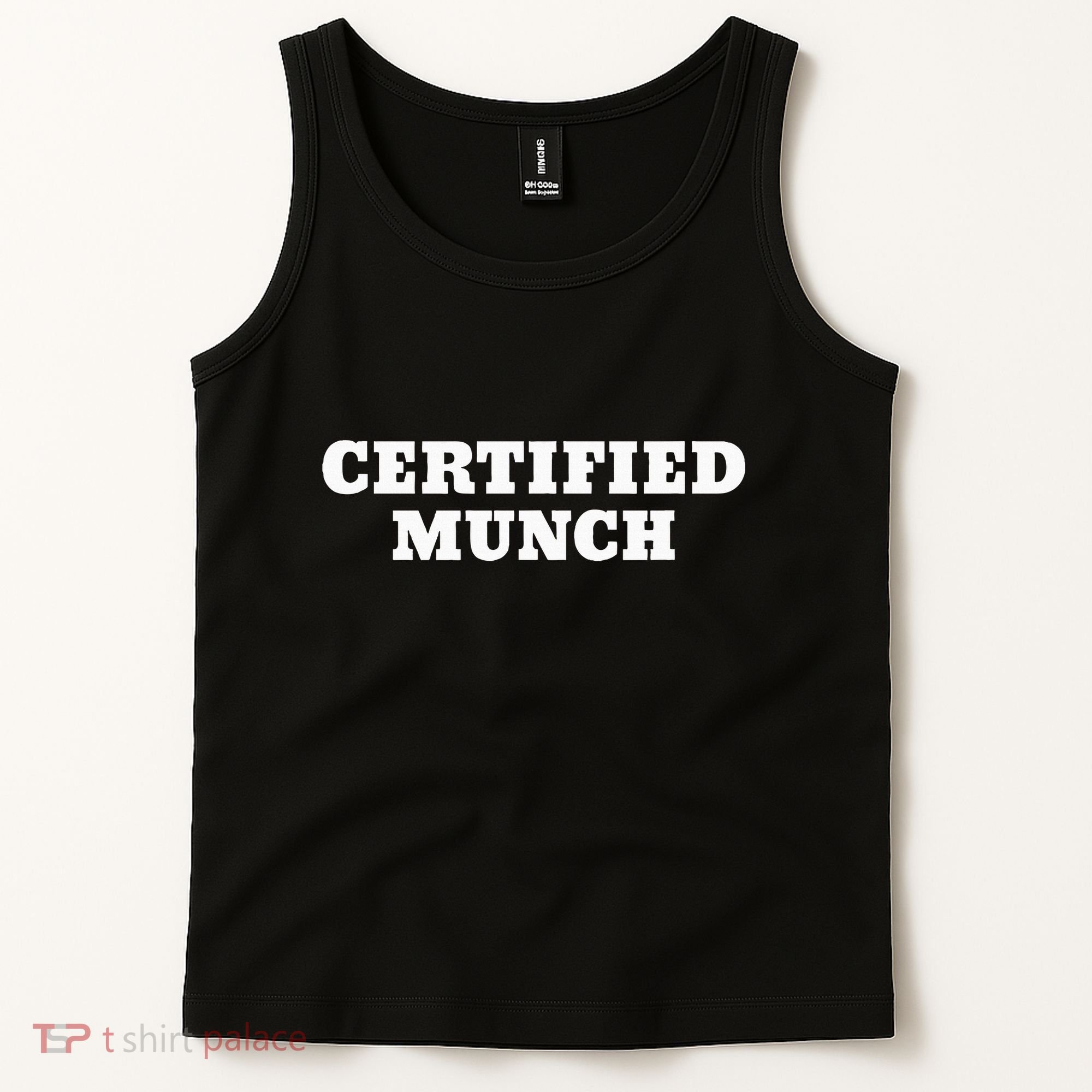 Certified Munch Tank Top