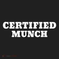 Certified Munch Golf Towel thumb 3