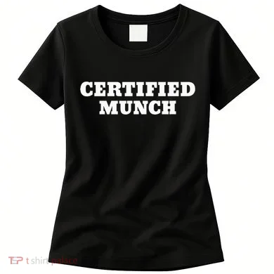 Certified Munch Women's T-Shirt