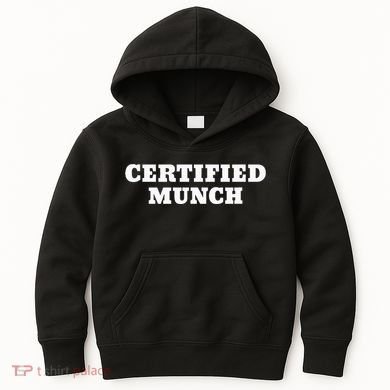 Certified Munch Kids Hoodie