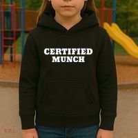 Certified Munch Kids Hoodie thumb 3