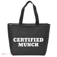 Certified Munch Tote Bag thumb 0