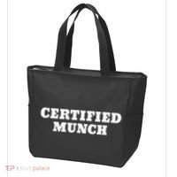 Certified Munch Tote Bag thumb 3