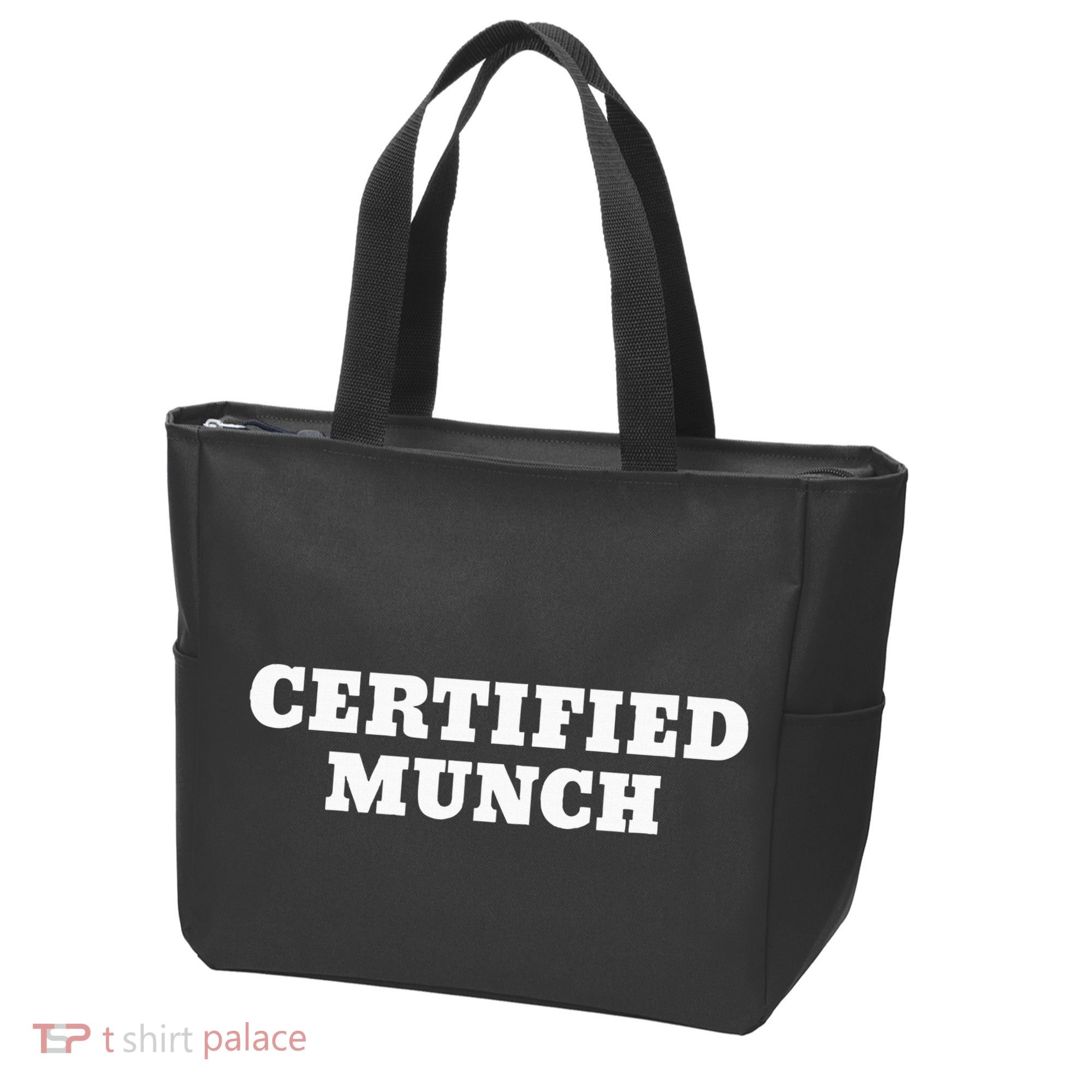 Certified Munch Tote Bag