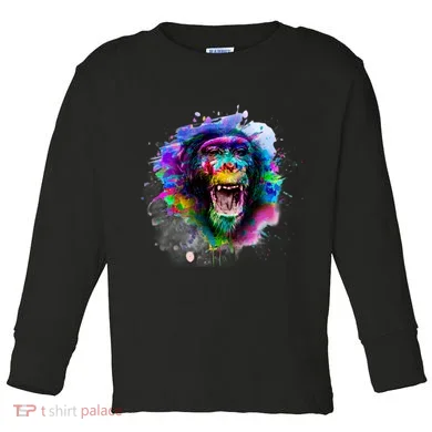 Toddler Long Sleeve